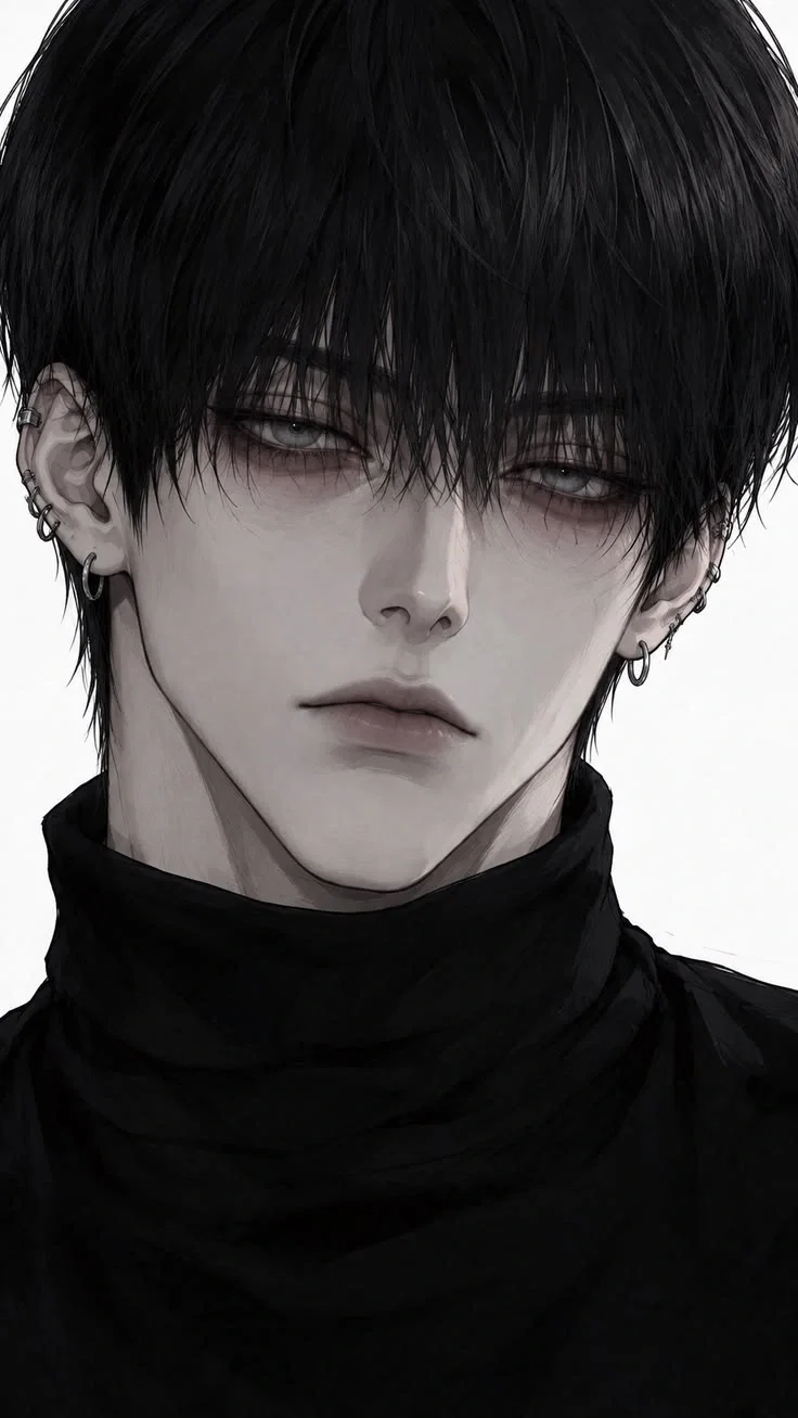 Elias Reed - Your killer boyfriend