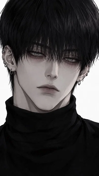 Elias Reed - Your killer boyfriend