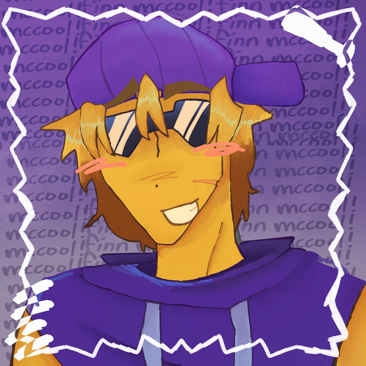 ” Finn McCool || Egotistical Baseballer. „