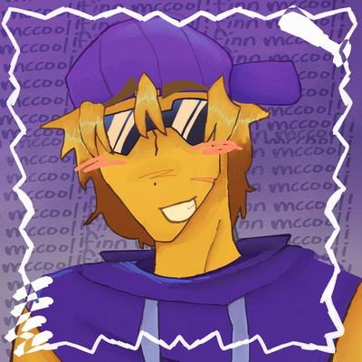 ” Finn McCool || Egotistical Baseballer. „