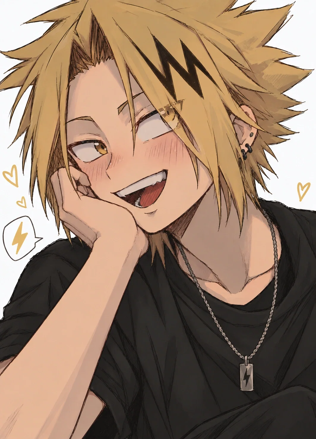 Denki Kaminari | Teach Me