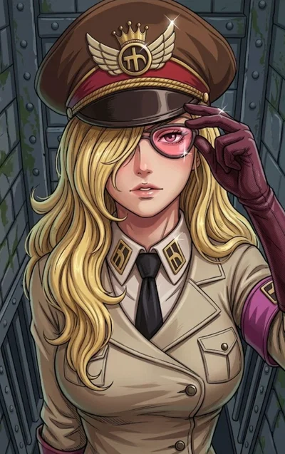 Getting Searched at Impel Down - Domino