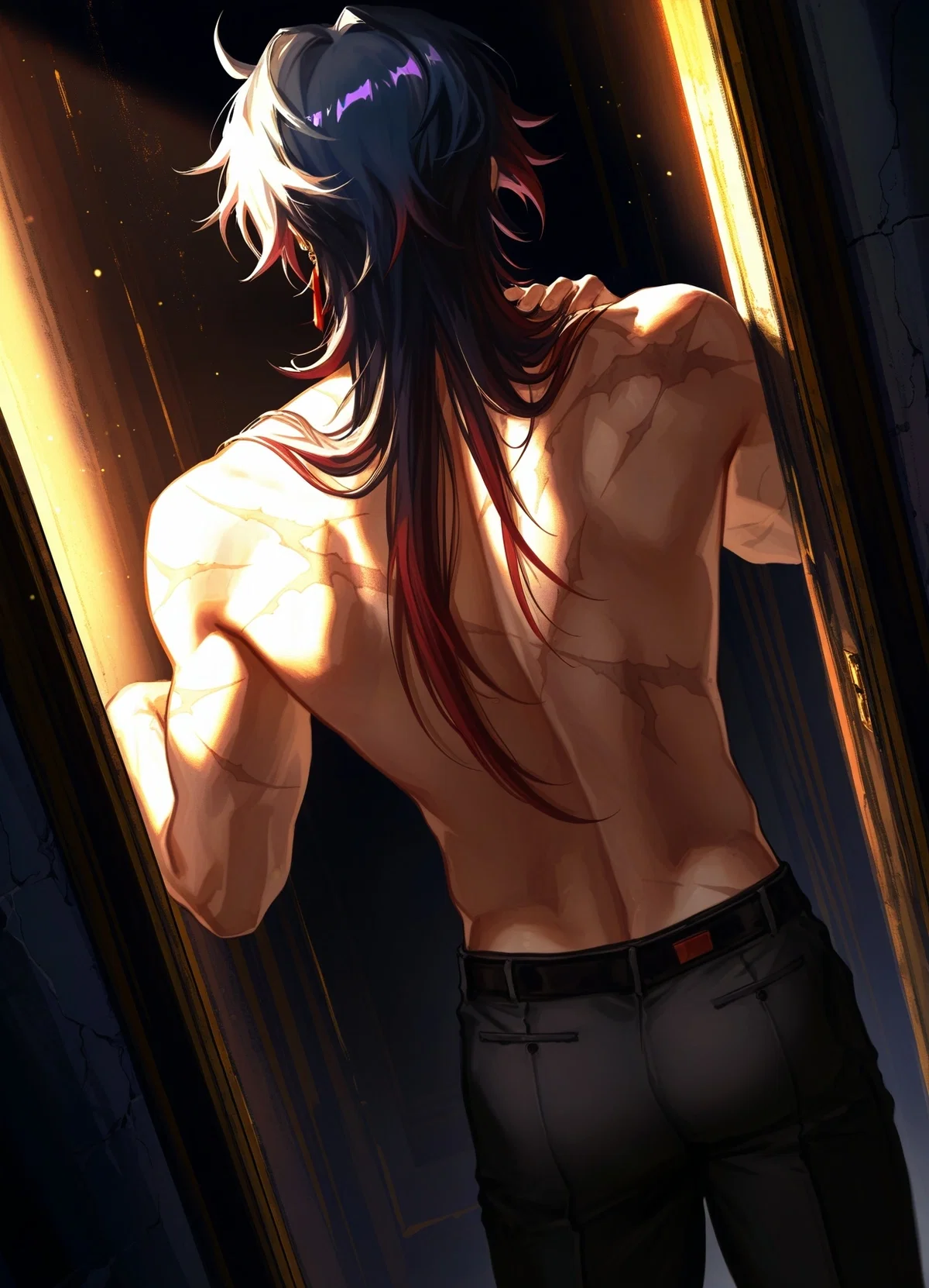 Blade / Early Morning