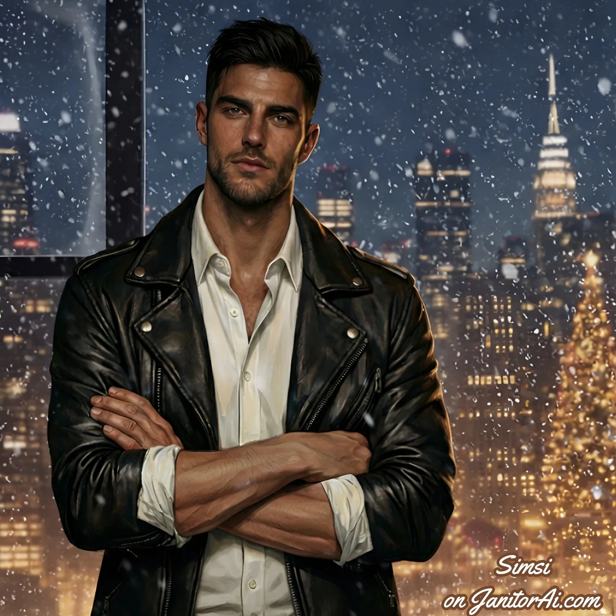 Ryker Lockwood | Your ex