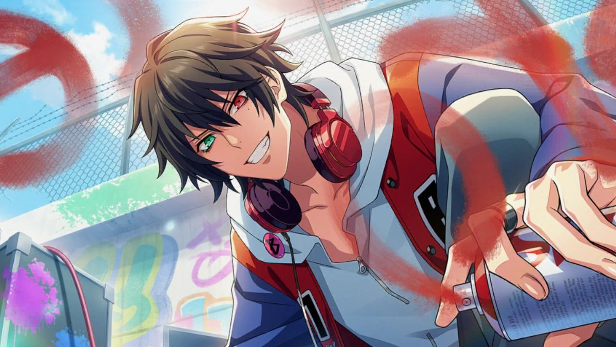 Yamada Ichiro || Hypnosis Mic