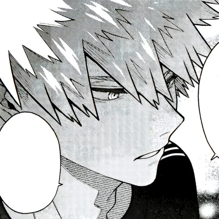 Katsuki Bakugo