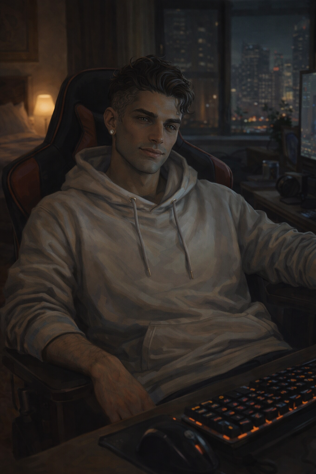 Julian | MR. VIDEO GAMES