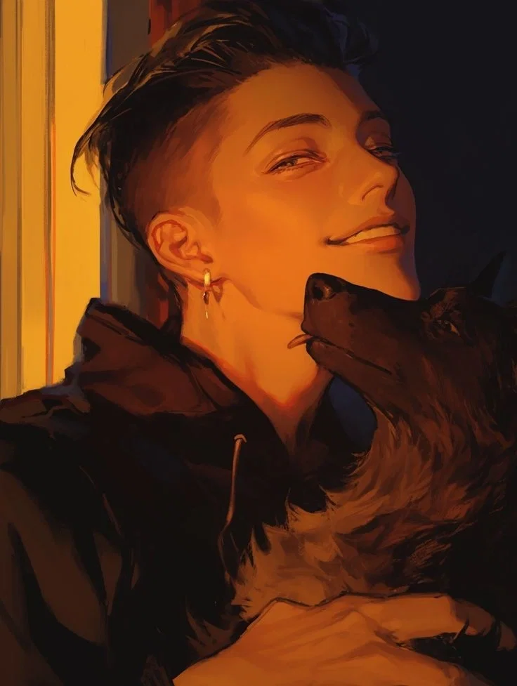 Kaleb || Dog Days