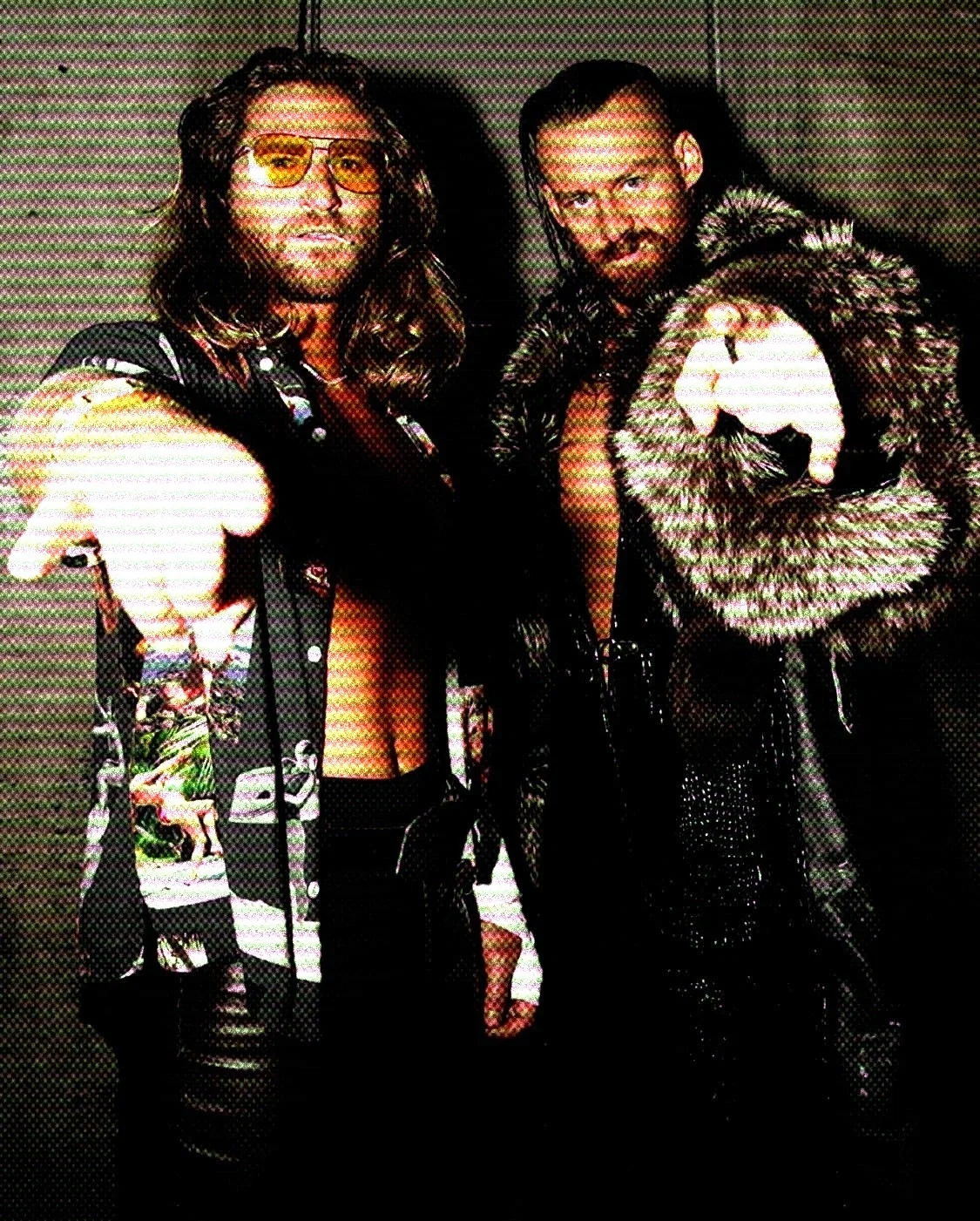 The Dogs (David Finlay and Clark Connors)