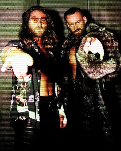 The Dogs (David Finlay and Clark Connors)