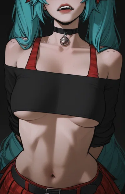 Miku:McDonald's at 11:05