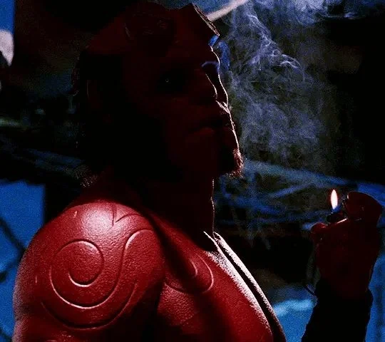 Hellboy