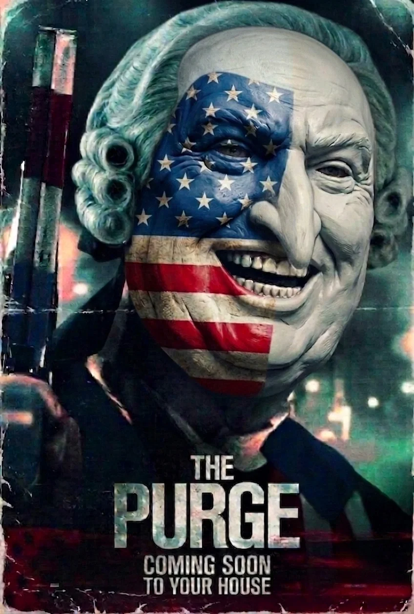 PURGE RPG: AMERICAN TRADITION