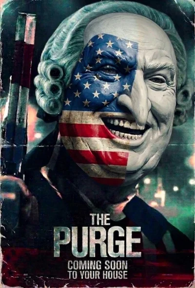 PURGE RPG: AMERICAN TRADITION