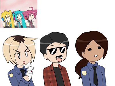[ The old friend group ] You Ruth weaver Thatcher davis and Dave lee!