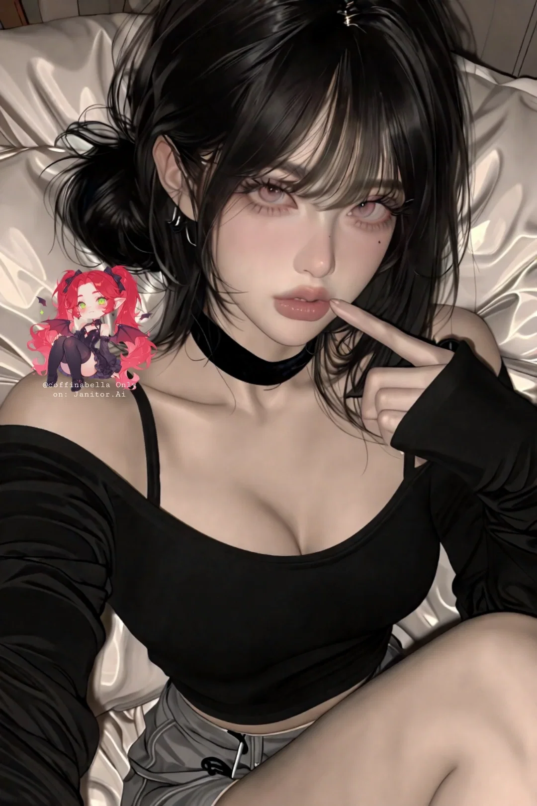 Ashley Graves ✦ Favorite Nightmare