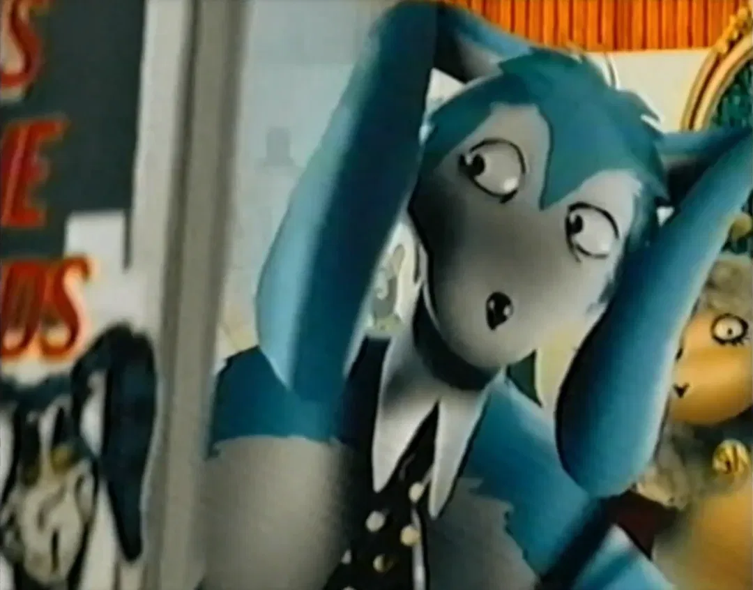 BON THE RABBIT • HALLOWEEN • |