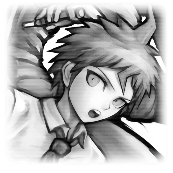 ♫ ⠀HAJIME HINATA