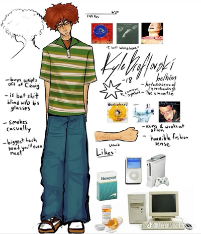 Kyle Broflovski