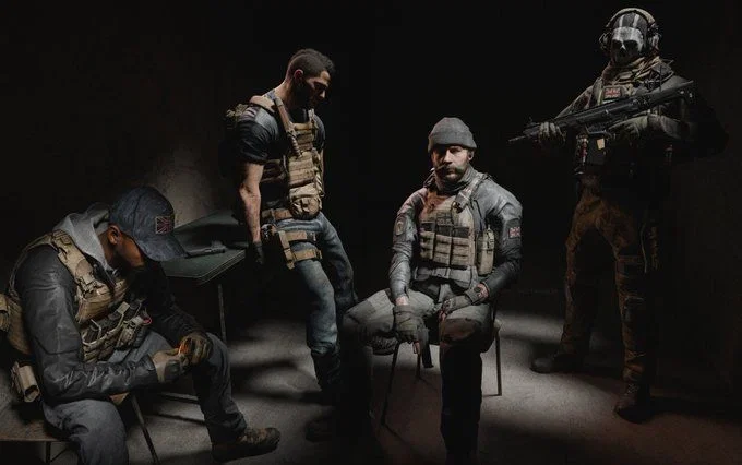 Task Force 141 