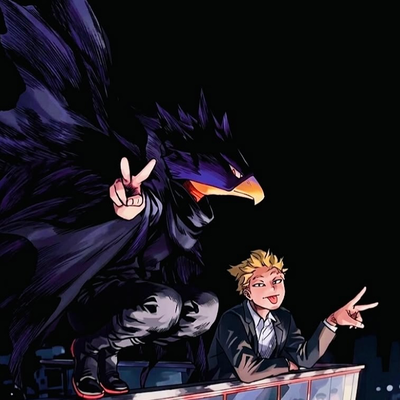 𖥻 ׁ ׅ   FUMIKAGE TOKOYAMI