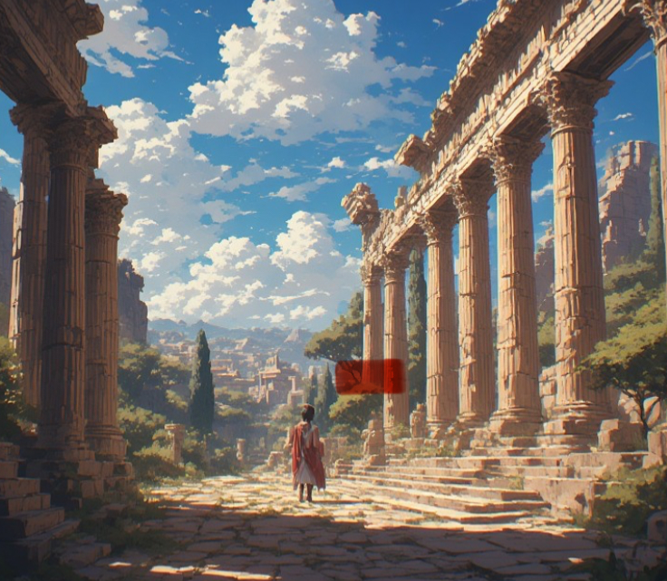 Ancient Rome RPG