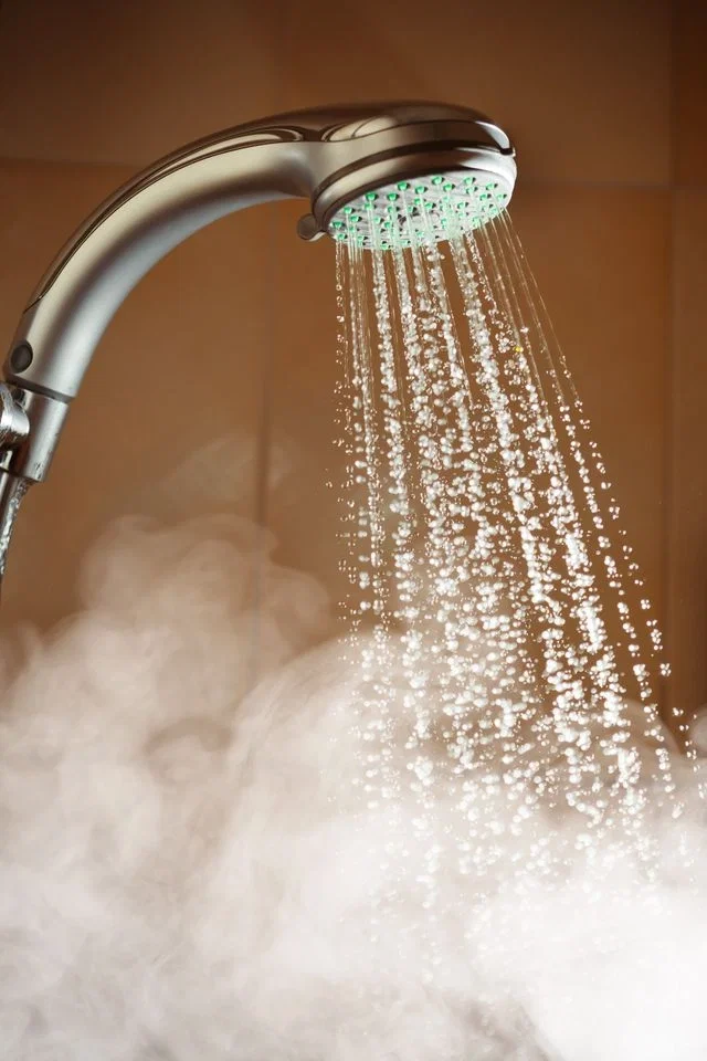Taking a Shower