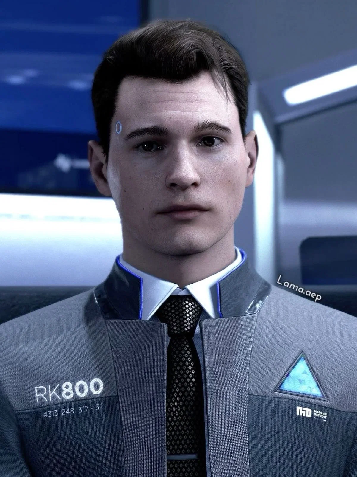 ̊+‧꒰ა Connor || RK800 ໒꒱ ‧+ ̊