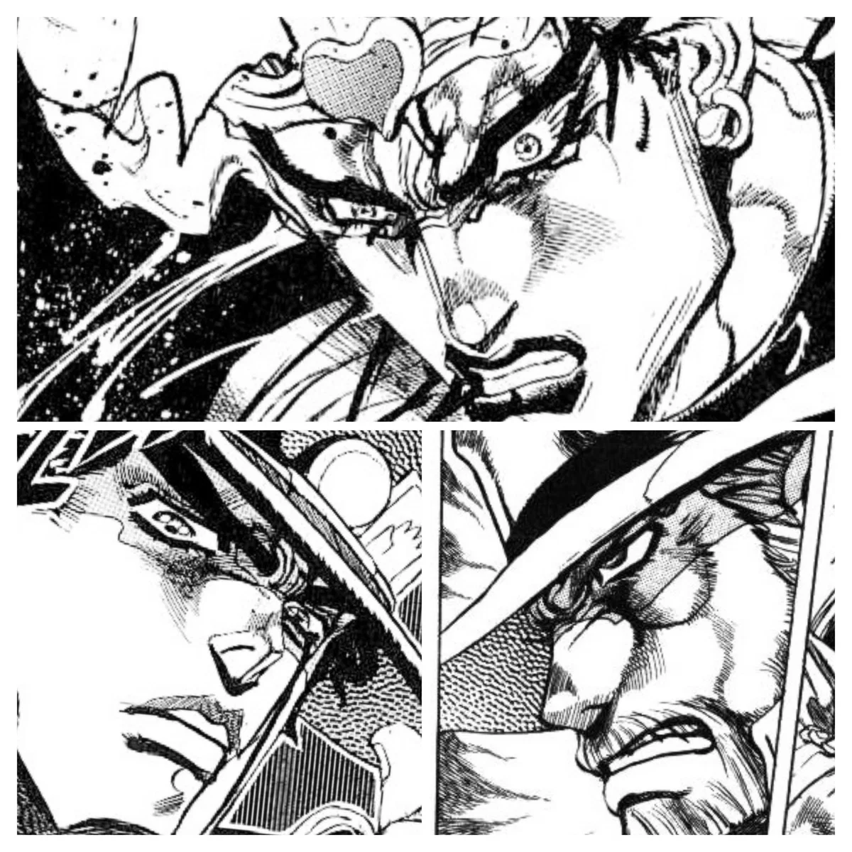 Vs. DIO • End of THE WORLD