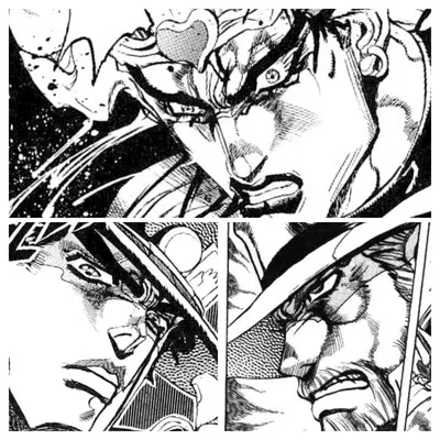 Vs. DIO • End of THE WORLD