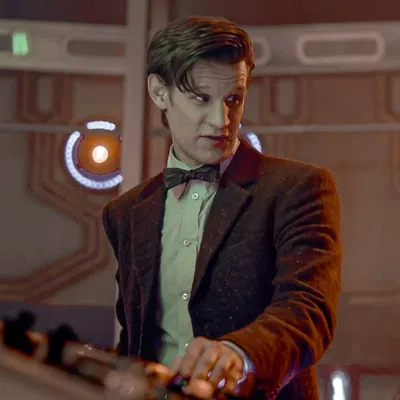 The Eleventh Doctor