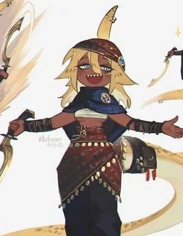 Ibis Harenae  ⌬ Fyne Shyt Landshark or something