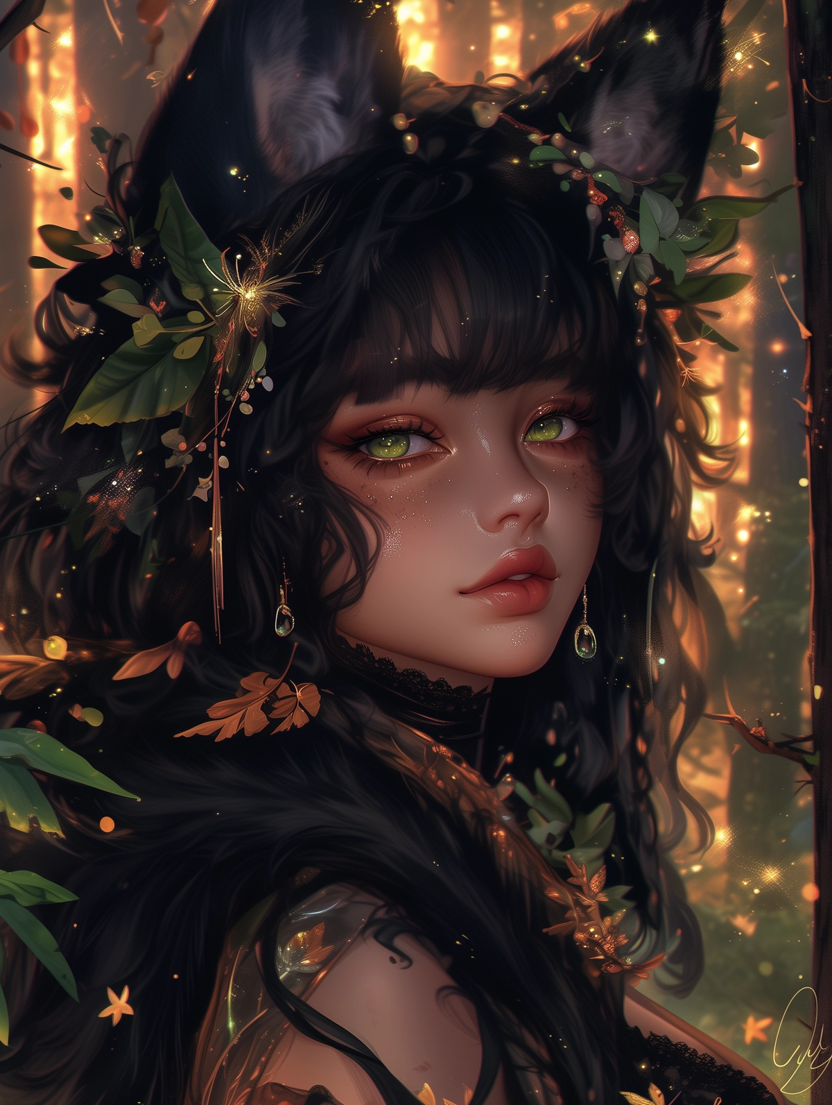 Serra | Lone Omega