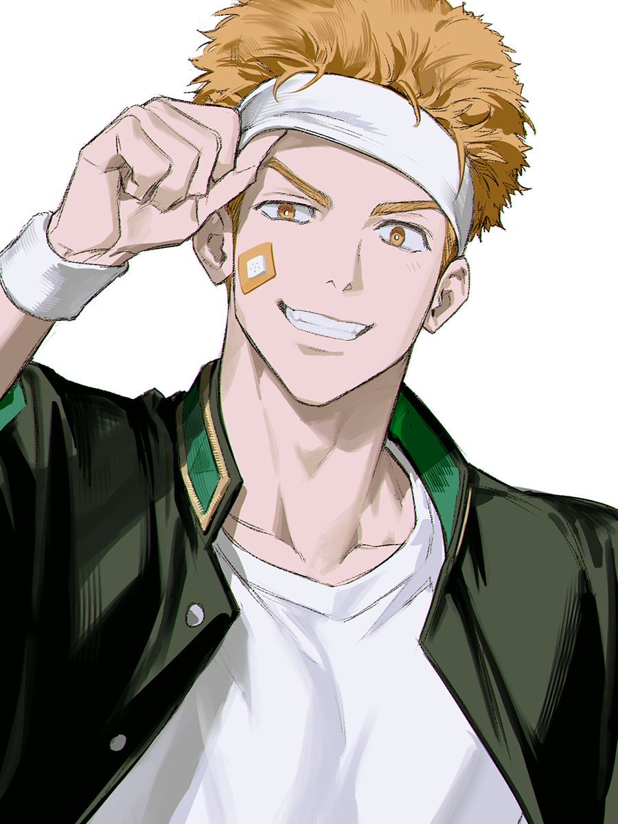 Taiga Tsugeura 🧡🥊