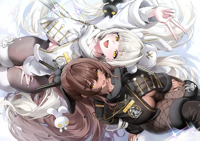 Blanc & Noir | First snow in Outpost