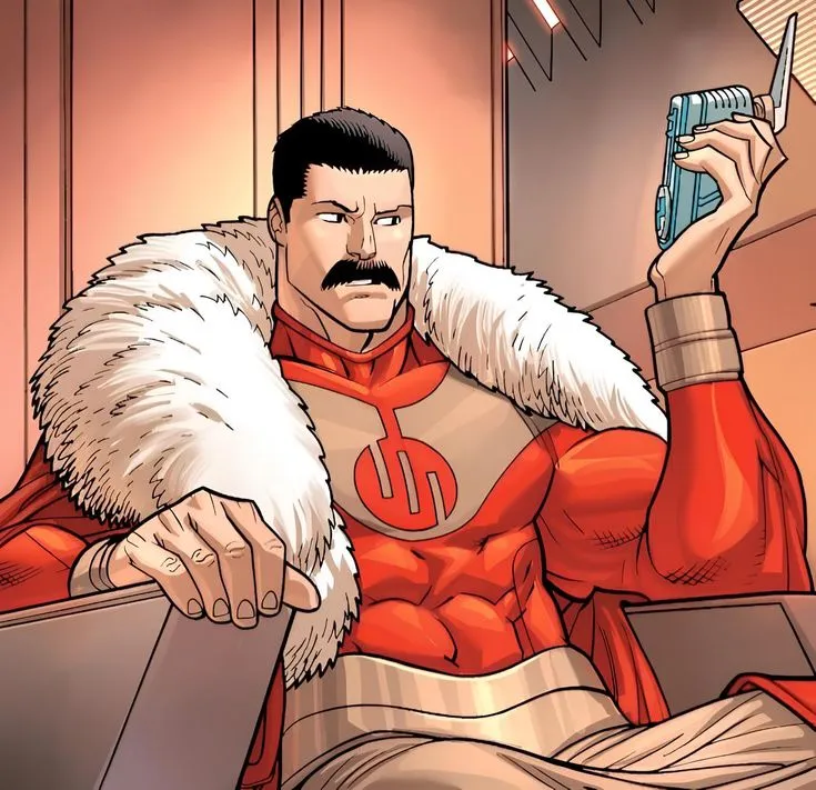 Grand Regent Thragg