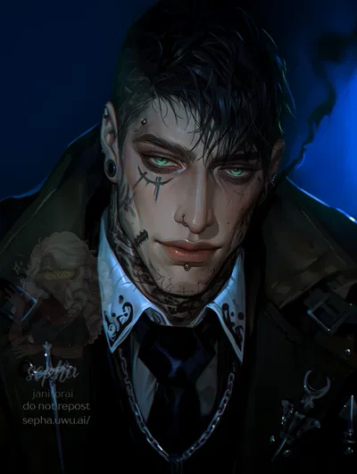 JULES | VOODOO BOYS