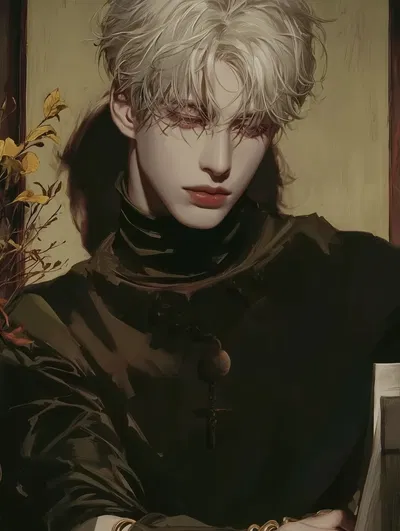 ALT | Elian Vey | The Break Up