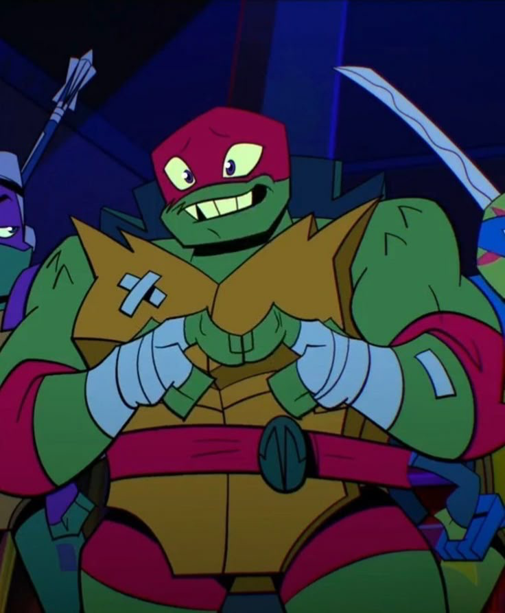 Raphael Hamato