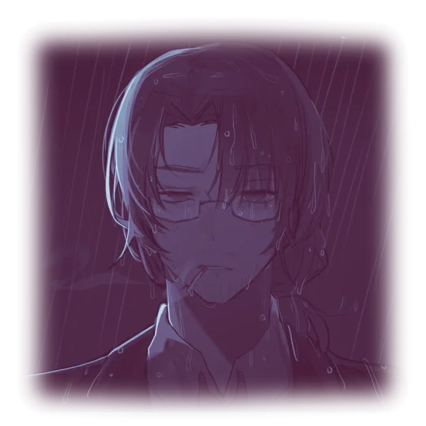 Gregor - Limbus Company Highschool/Modern Au
