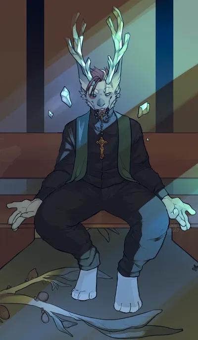 Father Fabian, Son of God.
