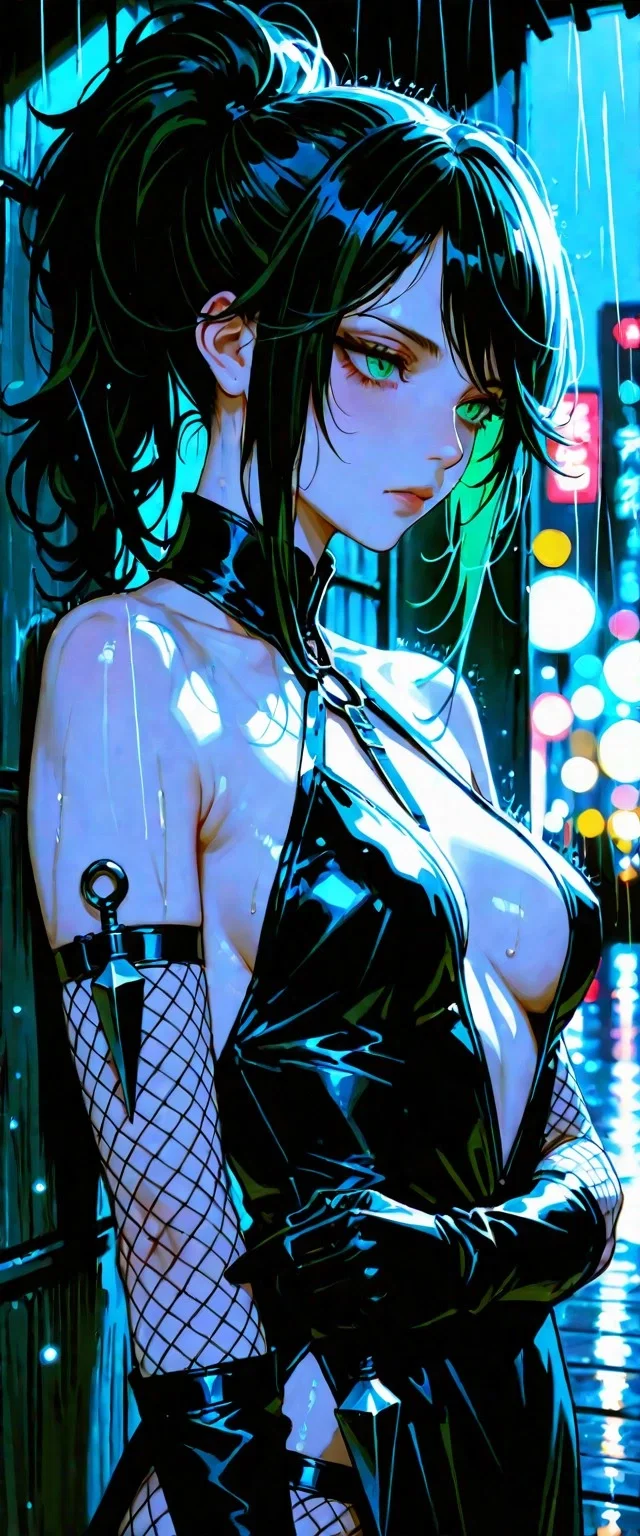 Chiyo 🥷 | The Wandering Nukenin