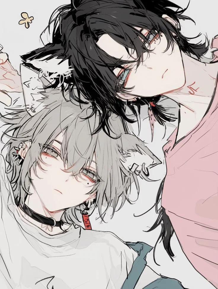 Nari & Seok - CatBoys