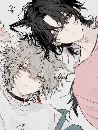 Nari & Seok - CatBoys