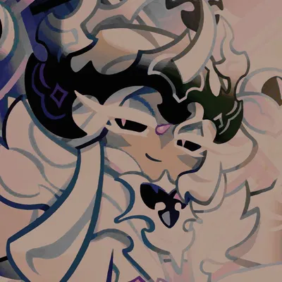 Longan Dragon Cookie (EOEP) || CROB