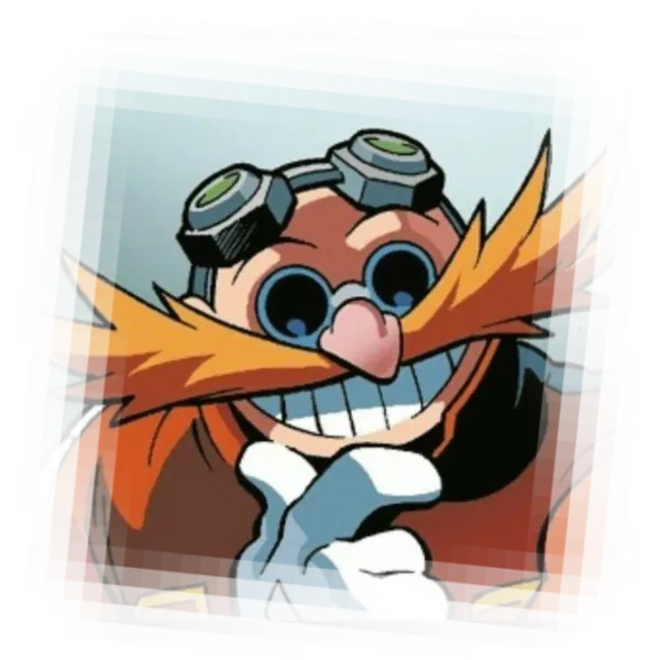 𓉸 𓈒  Ivo Robotnik