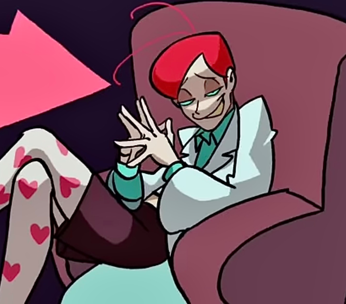 ✶⋆. ̊ doctor masacrik