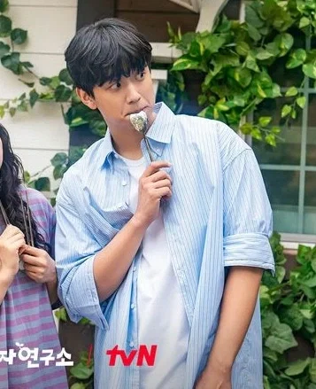 Kim Hwan-gyeong ~ ੭੭ The potato lab