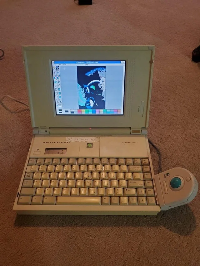 Windows 3.1 Protogen