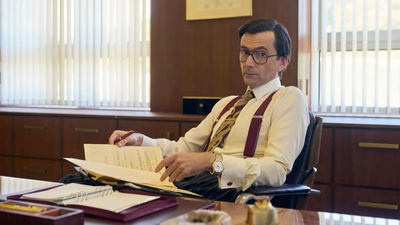 Lord Tony Baddingham